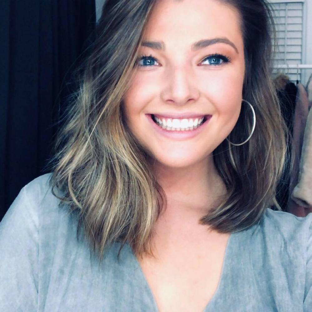 Meet your Posher, Jenna